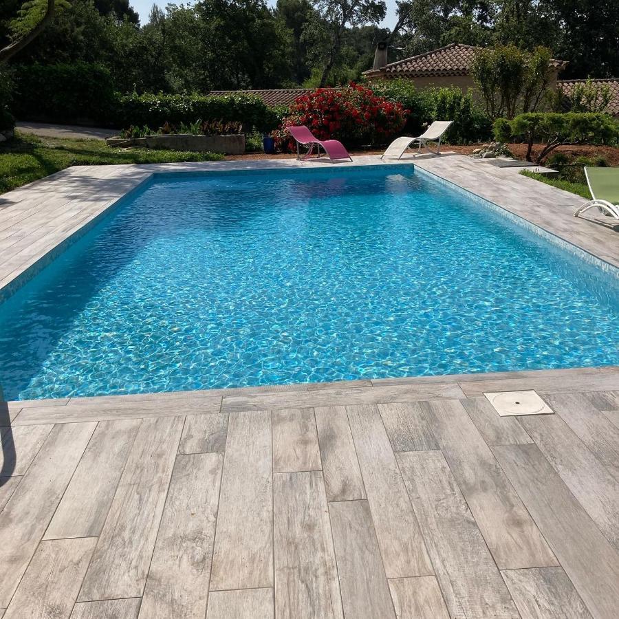 Chez Pat Et Dom Villa *