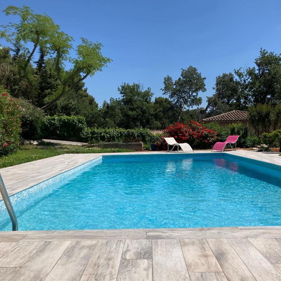 Villa Chez Pat Et Dom