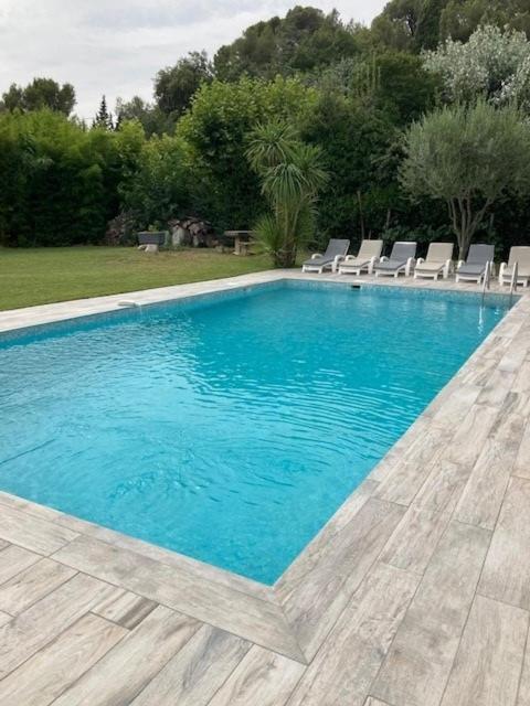 Chez Pat Et Dom Villa *