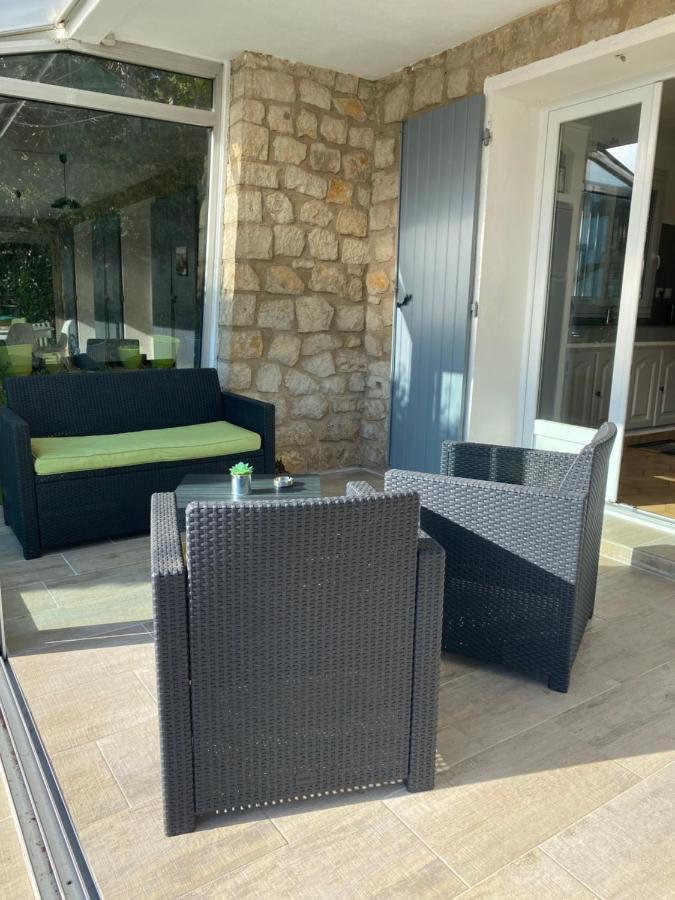 Chez Pat Et Dom Villa Aix-en-Provence